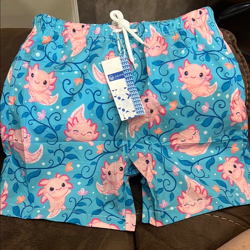 Boys 9-11 years swim shorts